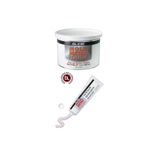 Mold & Metal Polish