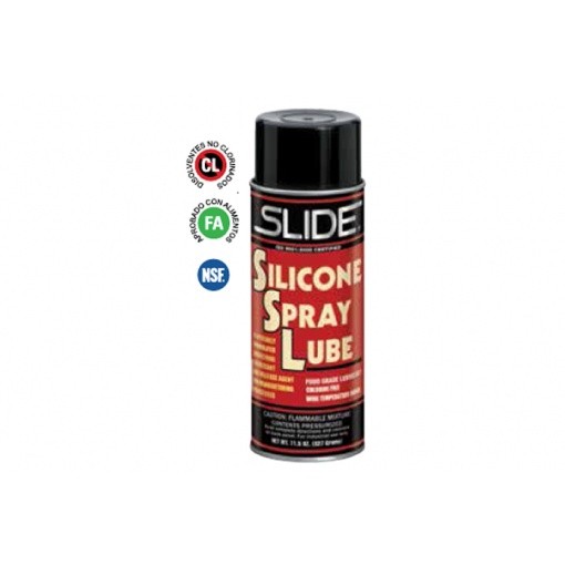 Silicone Spray Lube
