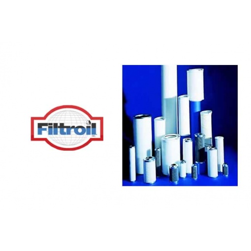 Filtros para líneas de inyección hidráulica